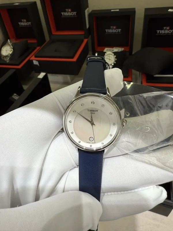 Женские часы Tissot