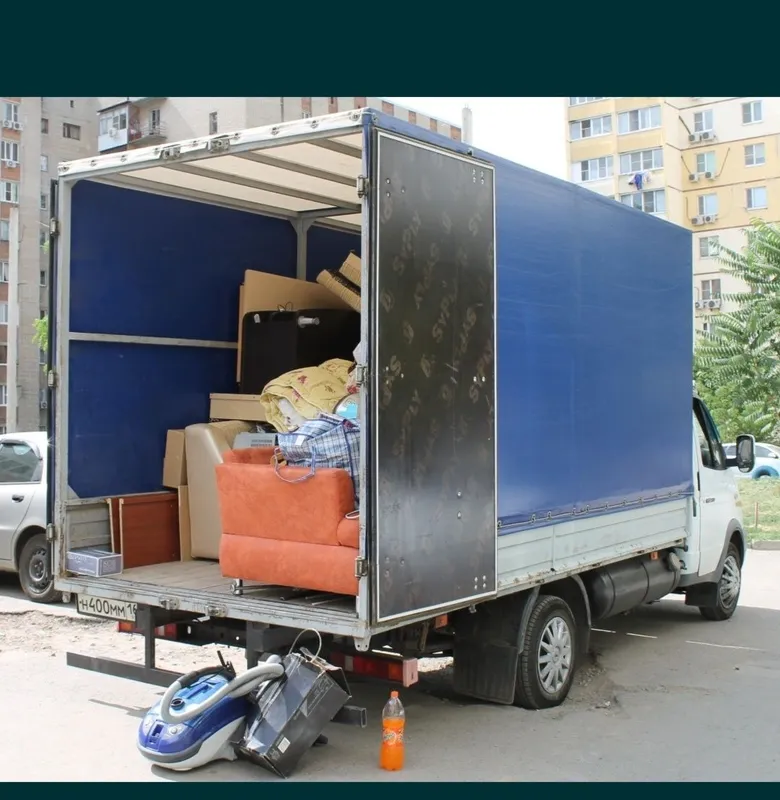 Грузоперевозка Газель 5 метр+ Лабо дастафка