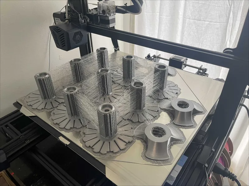 BI PRINT 3D printer hizmatlari (Услуги 3D-принтера BI PRINT)