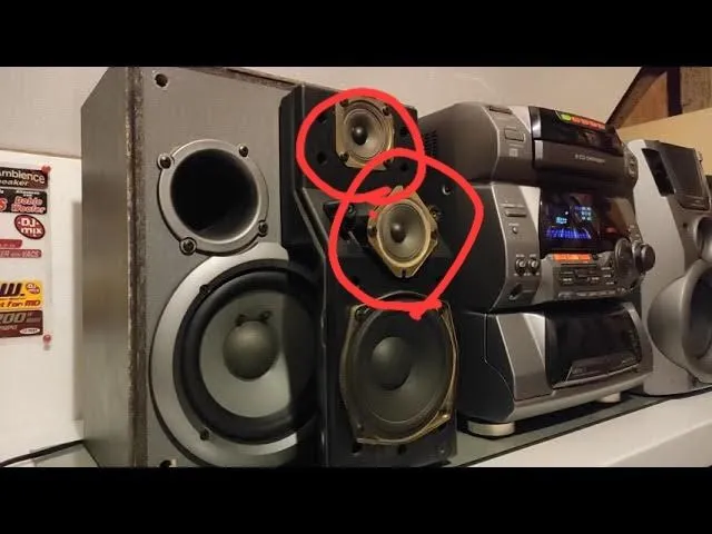 Panasonic musiqa markazi 2 Panasonic musiqa markazi 2