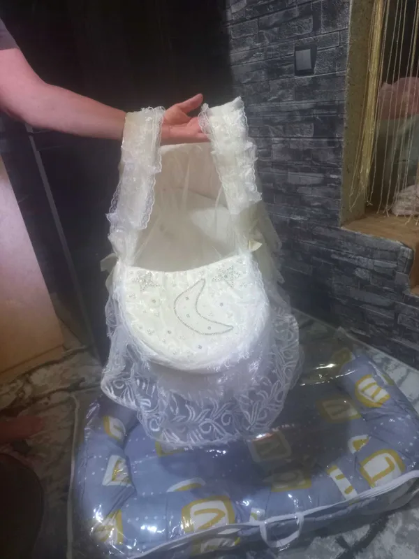 Комплект для роддома — фото 5