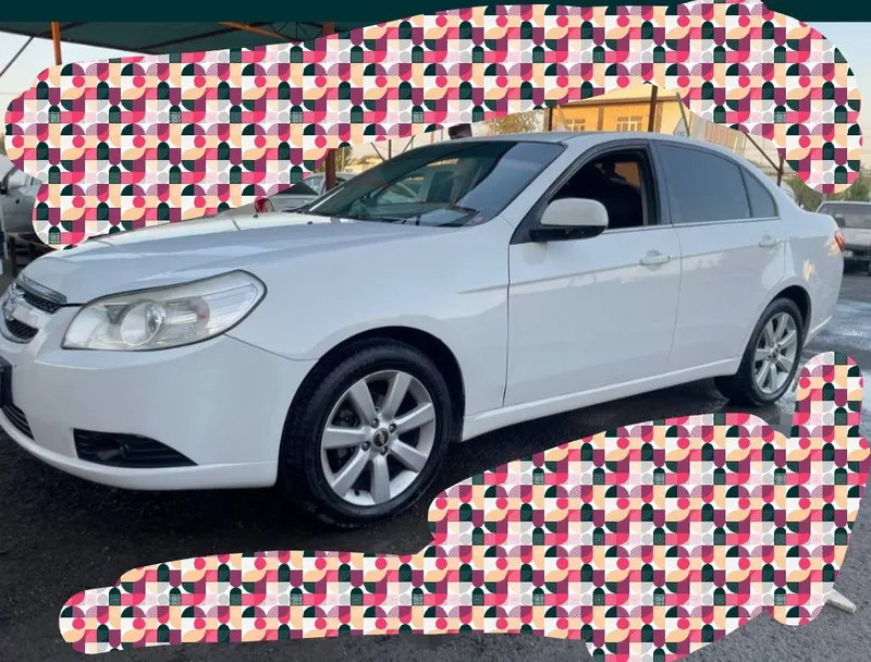 Эпика 2010 йил, автомат 1 Эпика 2010 йил, автомат 1