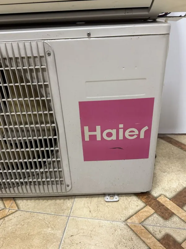 Кондиционер HAIER 18 талик сотилади — фото 1