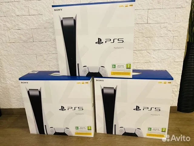 Onlayn o‘yinlar va joystiklar bilan PlayStation 5 ijaraga 4 Onlayn o‘yinlar va joystiklar bilan PlayStation 5 ijaraga 4