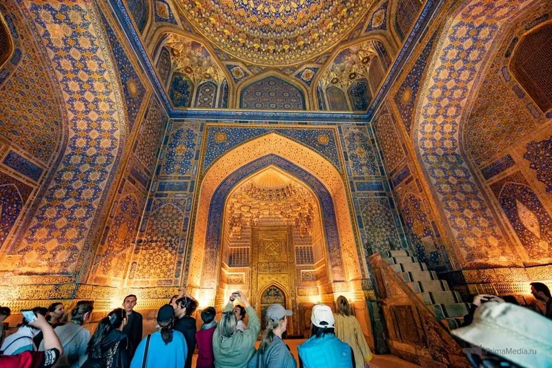 Поездка в солнечный Самарканд — фото 2