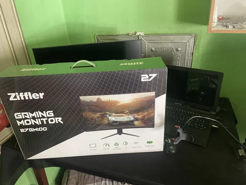 Manitor 27 120hz