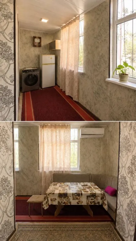 2 xonali kvartira sotiladi, 1-qavatda, ta’miri yaxshi, podval bor 1 2 xonali kvartira sotiladi, 1-qavatda, ta’miri yaxshi, podval bor 1