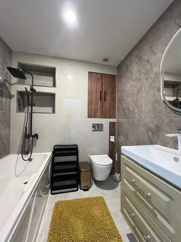 4-комнатная квартира, 111 м², Мирзо Улугбек 9 4-комнатная квартира, 111 м², Мирзо Улугбек 9