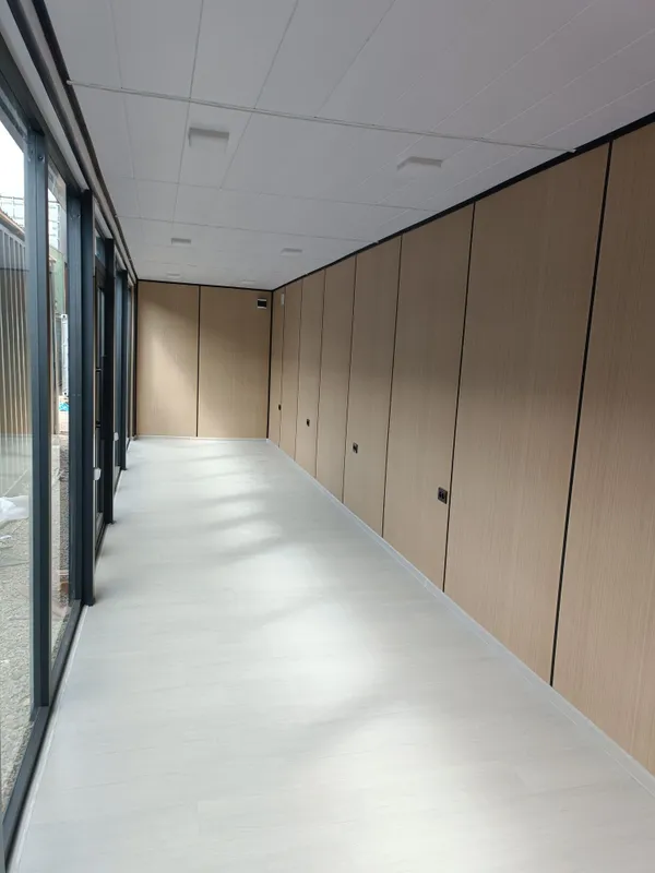 Konteyner domik magazin, ofis, sotuv bo'limi — фото 4