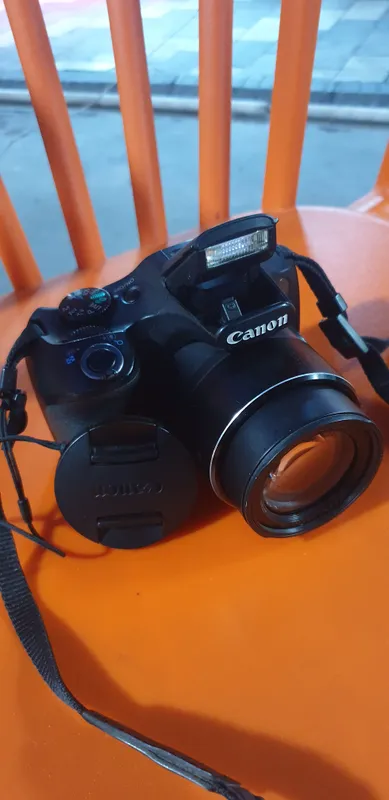 canon fotoaparat 1