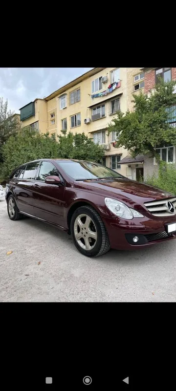 Mercedes-Benz R 350 3 Mercedes-Benz R 350 3