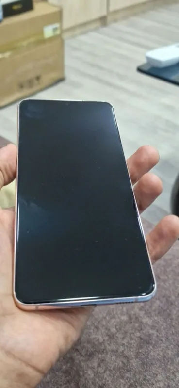 Samsung s21plus/ янгидай идеал, олган одам барака — фото 1