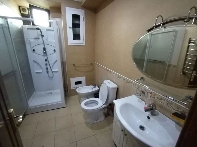 Аренда под офис 2 комната, С Мебелью! 88кв.м Алайский! 2200у.е — фото 7