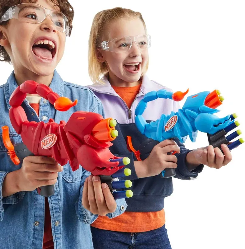 Бластер Nerf Original — фото 2