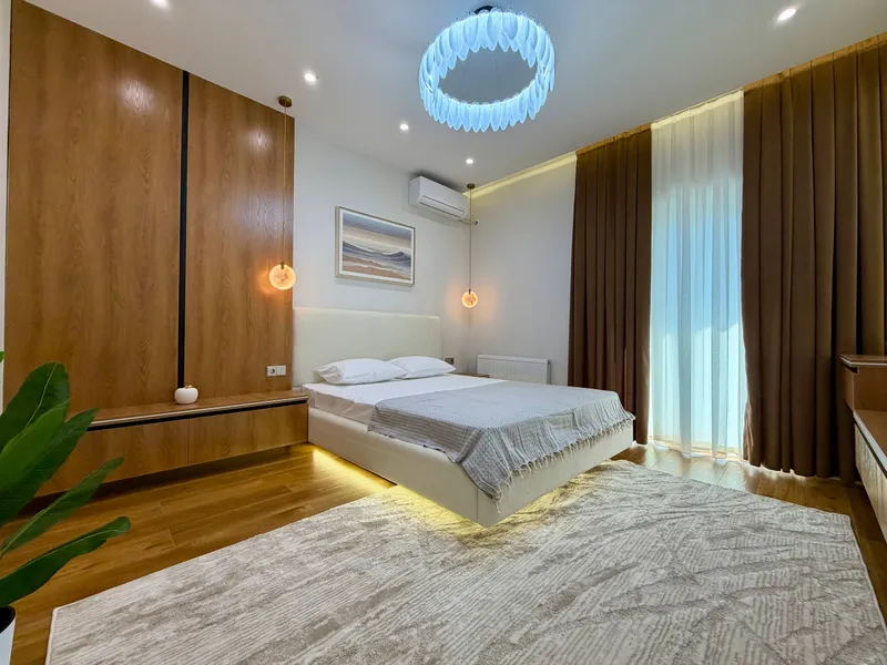 Аренда ЖК NUR Юнусабадский 90м²+балкон 10м² 3/7/16 — фото 2