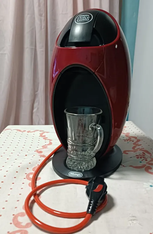 Капсульная кофемашина Nescafé Dolce Gusto EDG-250 R, Чиланзар 26 кварт