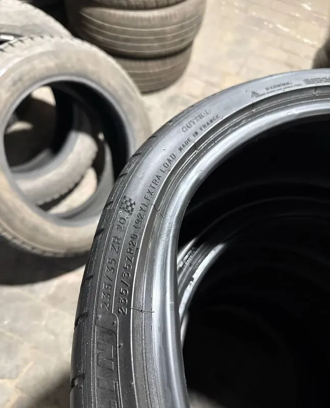 MICHELIN PILOT SPORT 4 235/35/20 4 ta birxil 4