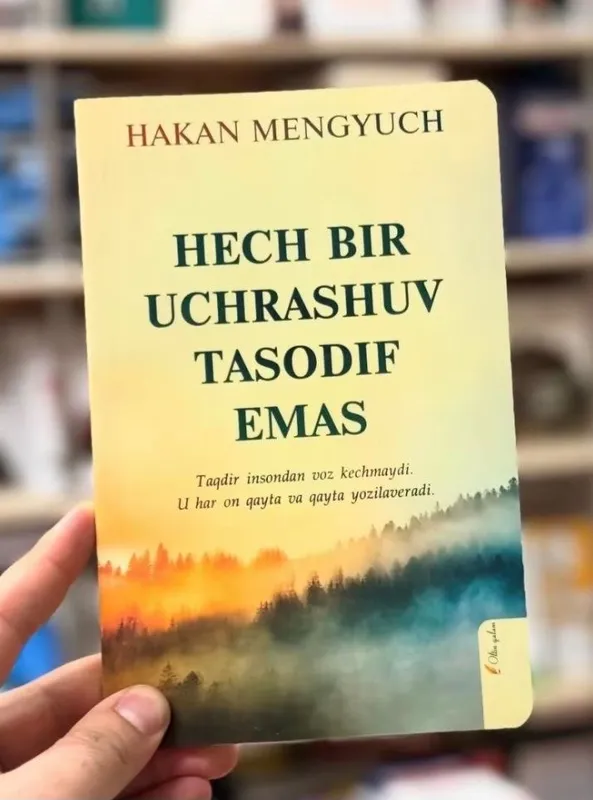 Kitoblar olami Faqatgina xorazmga yetkaziladi
