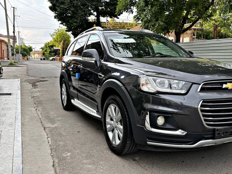 Captiva 3/4 Full Позиция 2014 99% Топтоза Состаяние Зор — фото 3 Captiva 3/4 Full Позиция 2014 99% Топтоза Состаяние Зор — фото 3