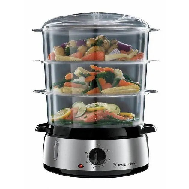 Пароварка Russell hobbs 19270 3
