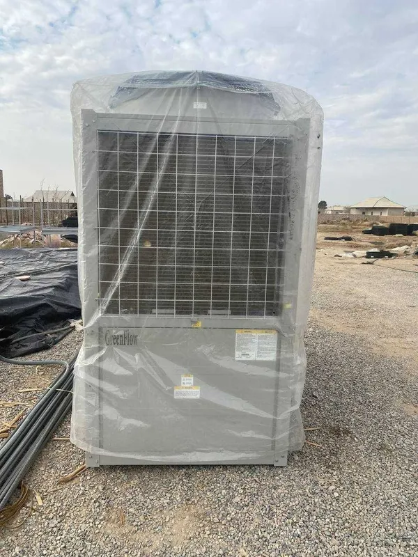 Тепловой Насос (HEAT PUMP) — фото 2