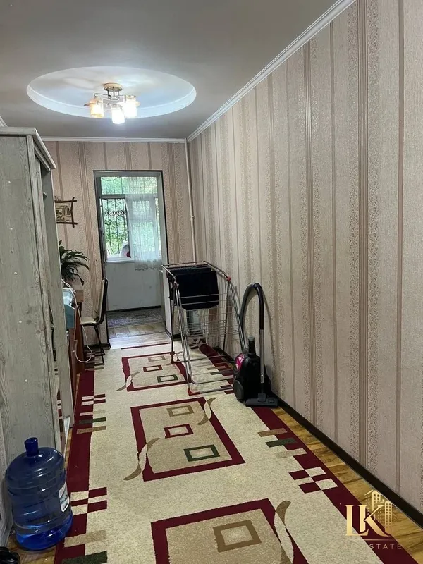 3 xonali kvartira sotiladi, 77-seriya, 78 m² 2