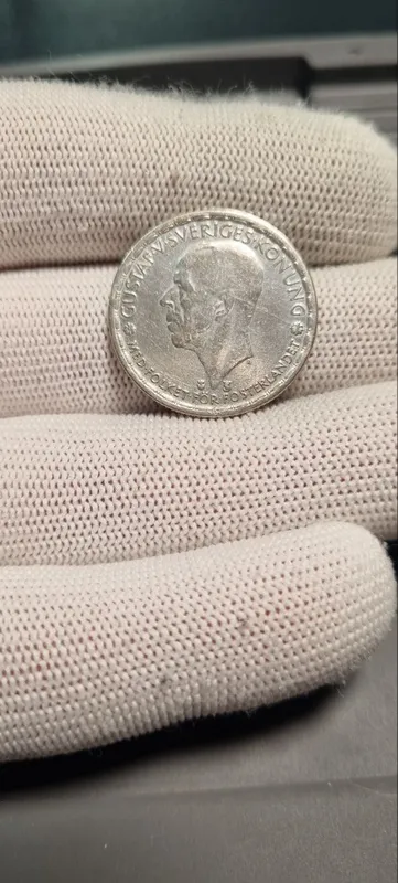 Shvetsiya tangasi 1 Shvetsiya tangasi 1