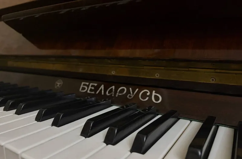 «Belarus» pianinosi sotiladi 2