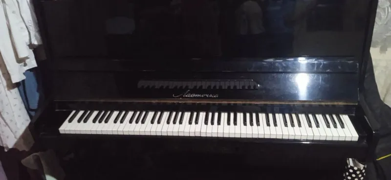 Lastichka nomli fortepiano 1