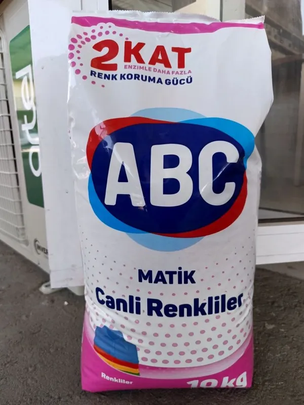 ABS. Parashok. 10kg. 140000