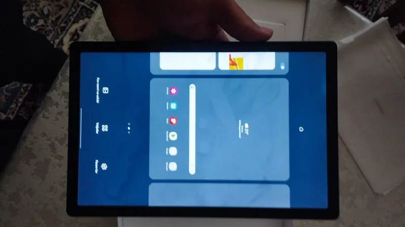 Samsung tap 8a planshet