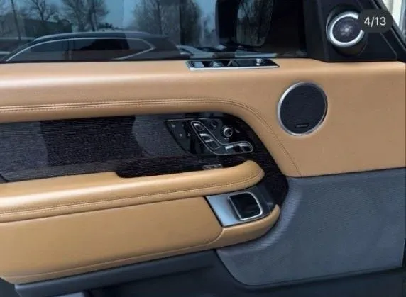 Land Rover Autobiography 2 Land Rover Autobiography 2