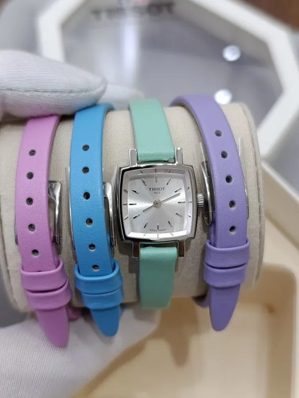 Элегантные женские часы Tissot На Скидке 2 Элегантные женские часы Tissot На Скидке 2