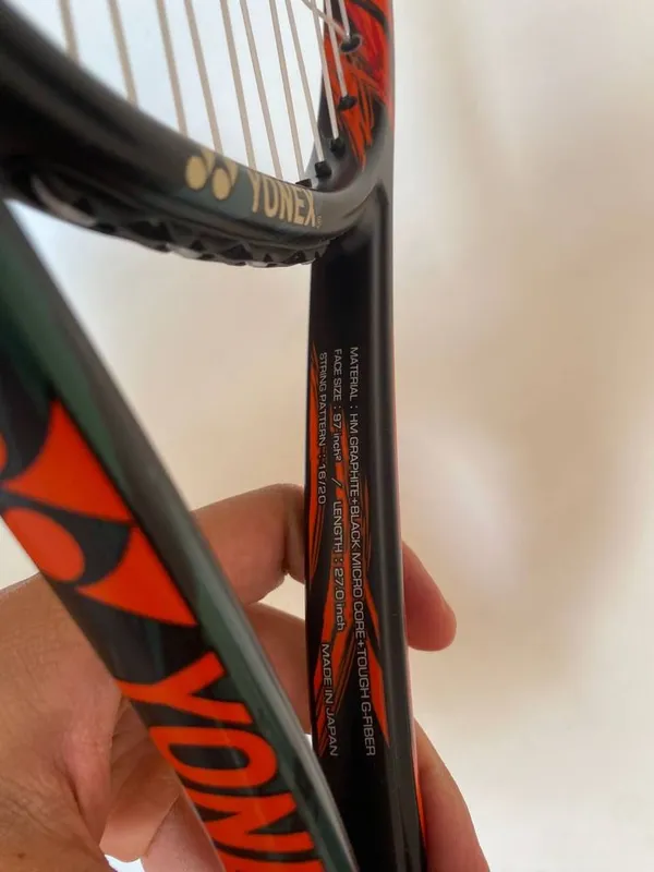 Продаются ракетка для большого тенниса Yonex vcore duel G: 100 у.е. 4 Продаются ракетка для большого тенниса Yonex vcore duel G: 100 у.е. 4
