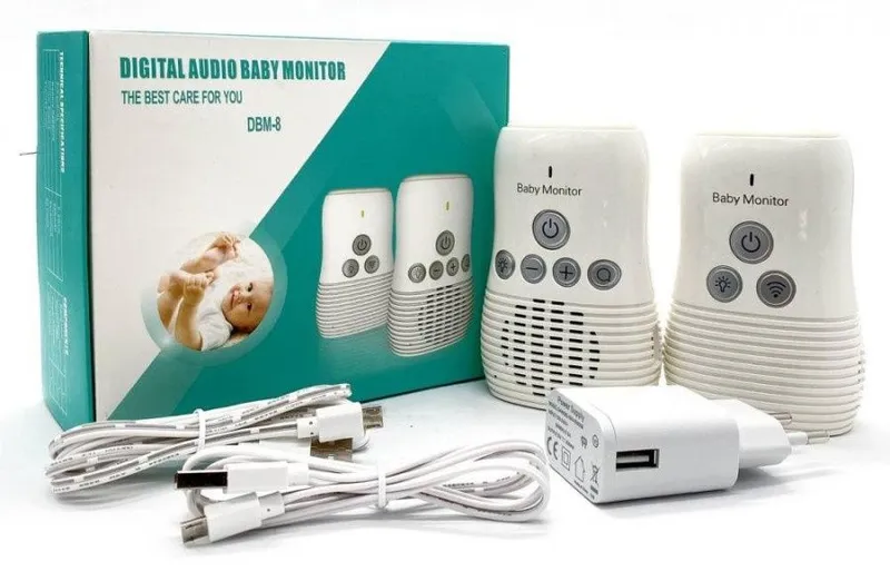 Радионяня Baby Audio Monitor (DBM-8) — фото 1