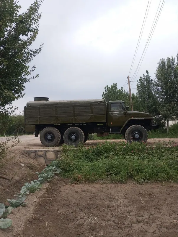 Урал виздихот вадавоз 4