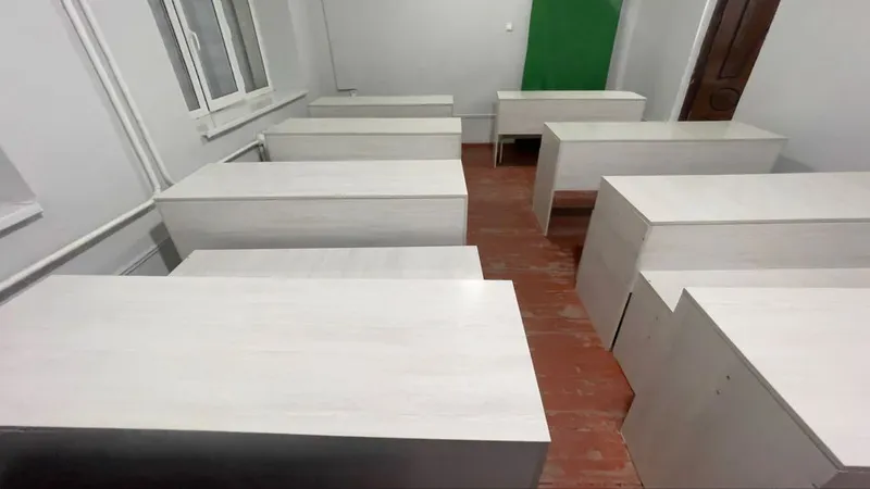 Parta stul o’quv markaz uchun 1 Parta stul o’quv markaz uchun 1
