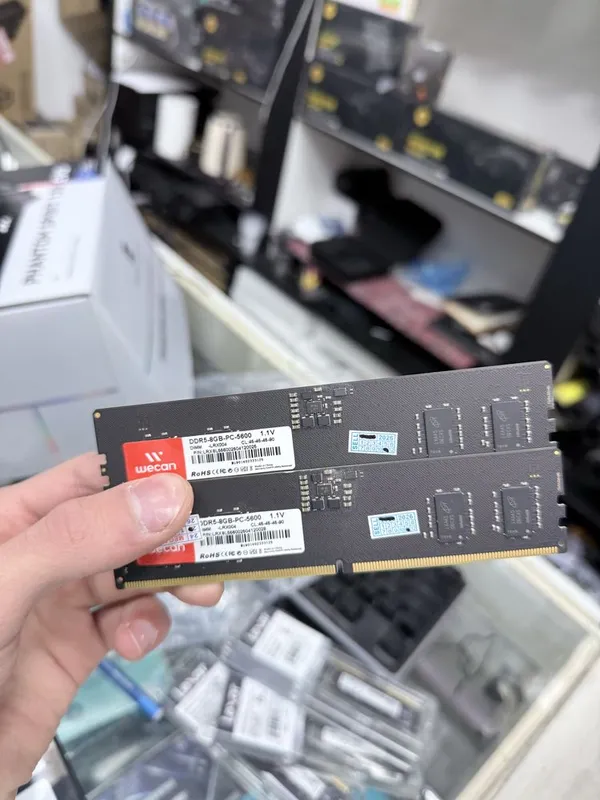 Ddr5 8x2 16gb /5600mhz