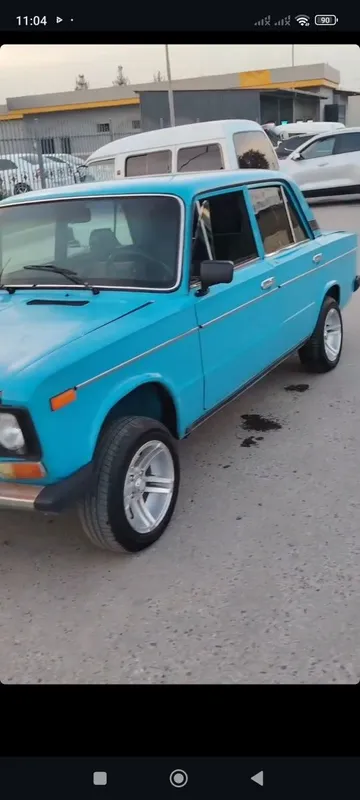 Vaz 2106 zur sasta xolatda — фото 6