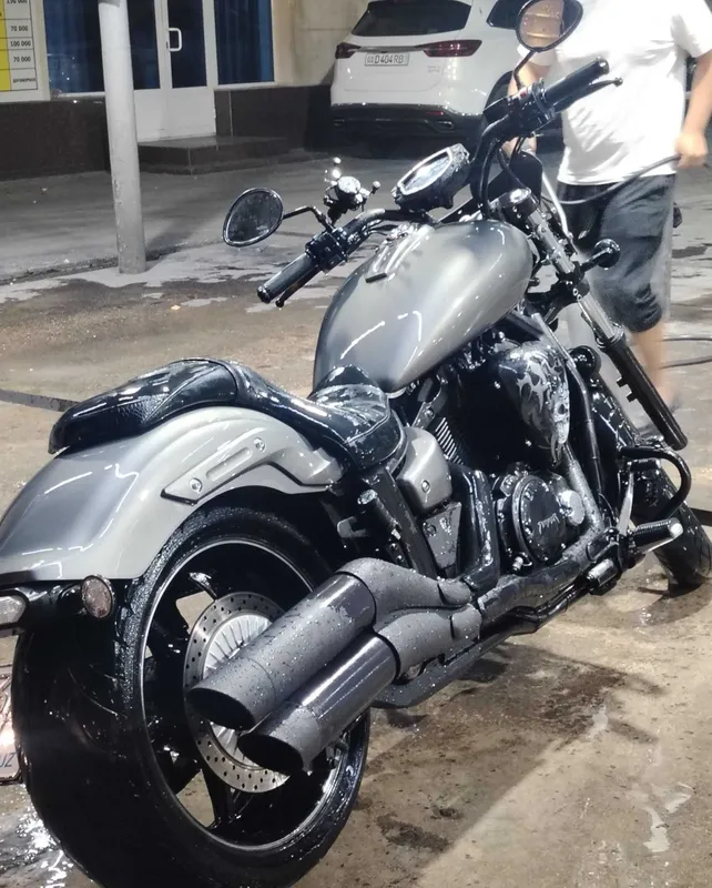 Мотоцикл Yamaha Stryker 1300 куб. см 2