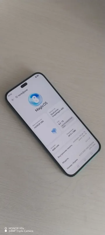 Honor 8b 256 Gb ideal — фото 1 Honor 8b 256 Gb ideal — фото 1
