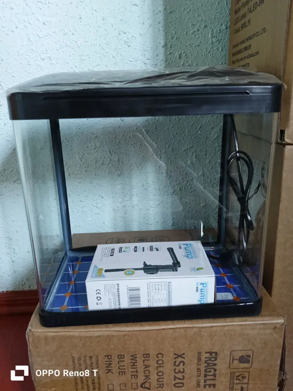 Продаётся аквариум 1 Продаётся аквариум 1
