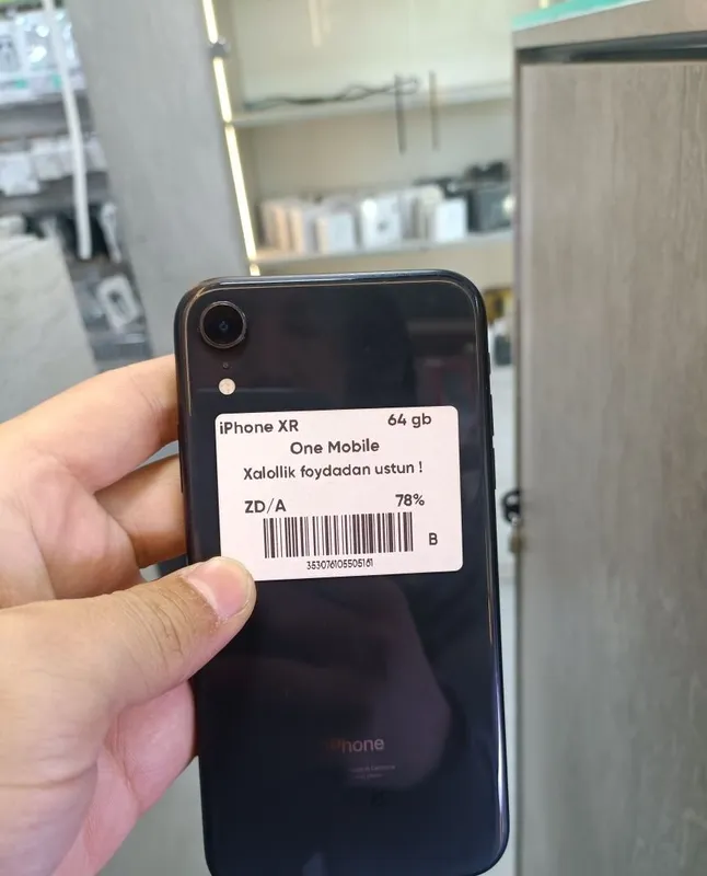iPhone XR, идеальное состояние 3