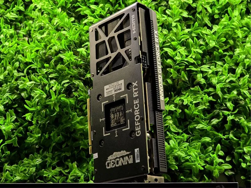 Видиокарта Rtx 4070 — фото 1