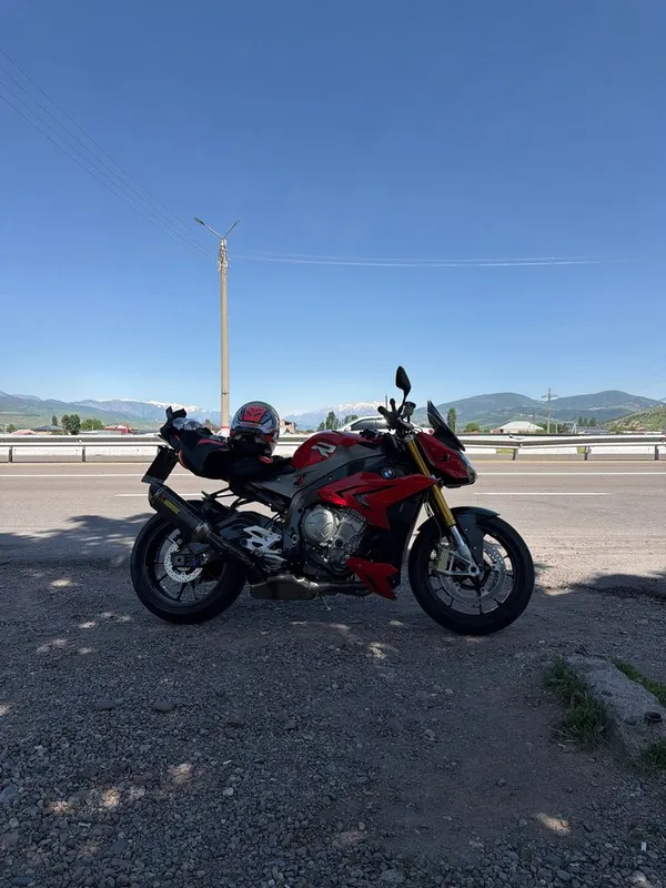 Продается BMW S1000R 2016 новый 2 Продается BMW S1000R 2016 новый 2