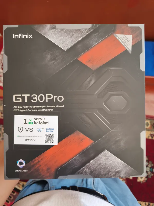 Infinix GT30 PRO