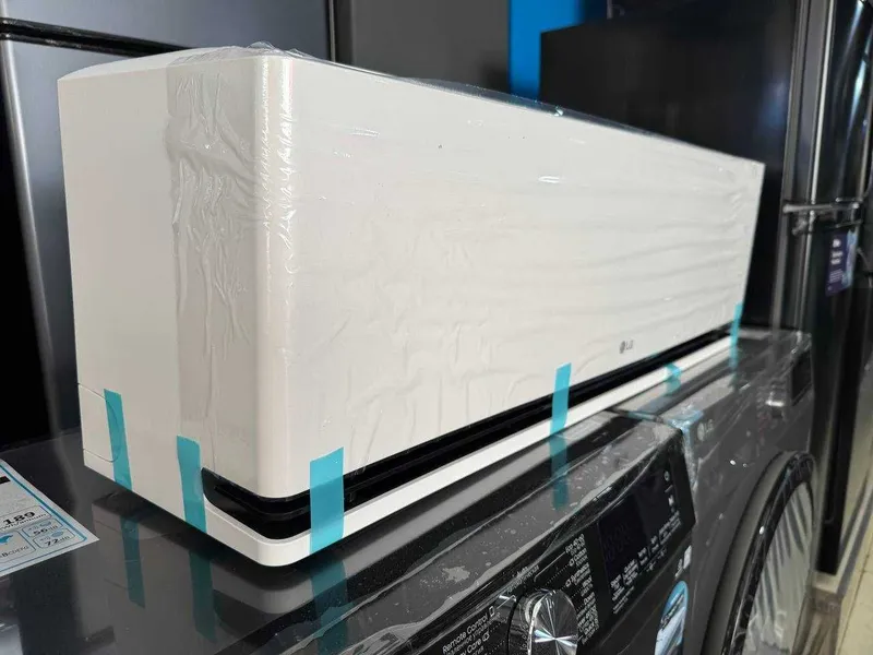 Кондиционер LG H12S1D DUALCOOL Deluxe Wi-Fi — фото 2