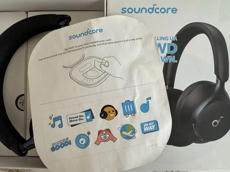 Soundcore SPACE One quloqchini