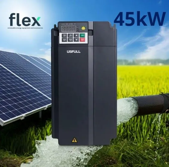Usfull chastotnik 45kW