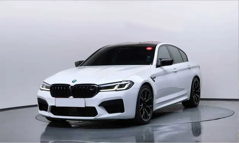 BMW M5 Competition F90